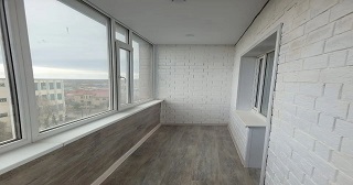 Гидроизоляция балкона Арсеньев цена от 264 руб. м/2.