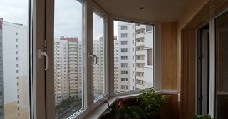 Стеклопакет на лоджию Арсеньев цена от 10011 руб. м/п. за 51 часов