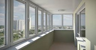 Остекление лоджии под ключ Арсеньев цена от 10011 руб. м/п.