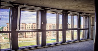 Остекление вторым контуром Арсеньев, цена от 2635 руб.
