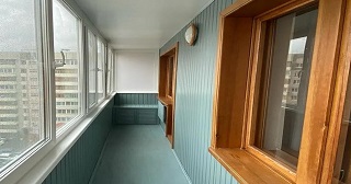 Поставить балкон под ключ Арсеньев, цена от 2635 руб.