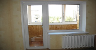 Ремонт балконной двери Арсеньев, цена от 1002 руб.