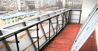Усиление парапета под ключ Арсеньев, цена от 3688 руб.
